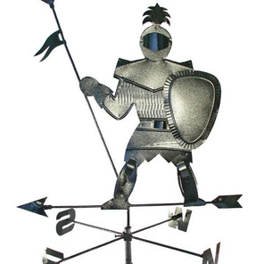 Флюгер «Рыцарь»