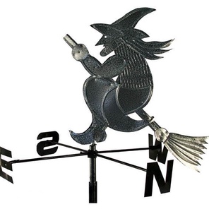 Флюгер «Баба Яга»