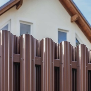 Евроштакетник