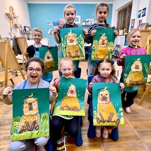 Дети 6-7 лет