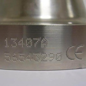 Нанесение маркировки на сборные конструкции