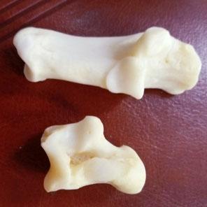 КОСТИ ВОЛКА (суставные)