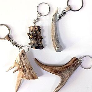 БРЕЛОК (из рога косули)