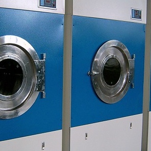 Стирка и дезактивация спецодежды