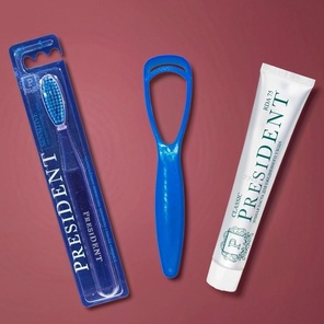 Набор с щеткой Sensitive