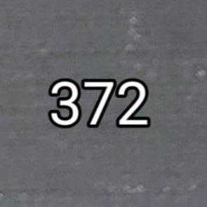 Нить полиэфирная цвет 372 серый
