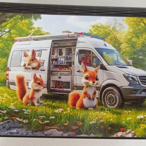 Лисички сестрички 96 шт.