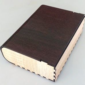 Кейс Венге с элементами Сонома