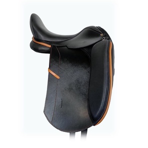 Седло выездковое - Романтика CD