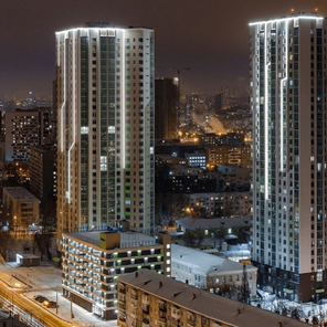 г. Екатеринбург,  ул. Белинского 161 «ЖК «ITOWER (Айтауэр)»