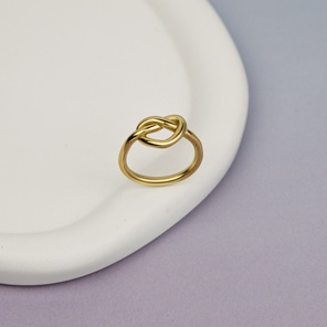 Кольцо LOVE KNOT