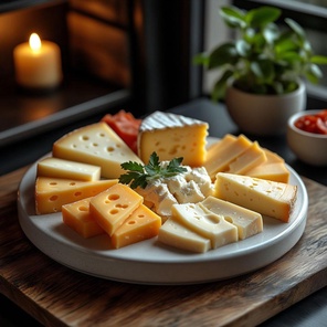 Сырное плато