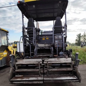 Асфальтоукладчик Dynapac SD2500C