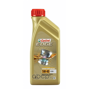 Castrol EDGE 5W-40 A3/B4 1 л.