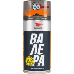 Мастер-смазка «ВАЛЕРА», 210мл флакон-аэрозоль