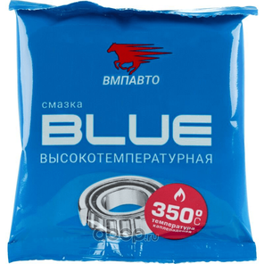 Смазка МС 1510 BLUE высокотемпературная комплексная литиевая, 30г стик-пакет