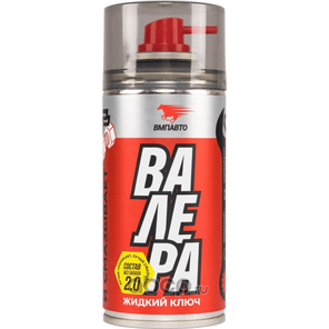Жидкий ключ ВАЛЕРА, 210мл флакон-аэрозоль