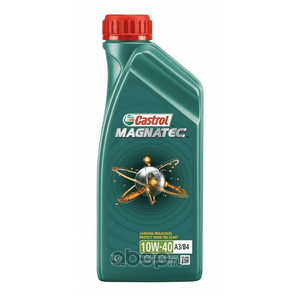 Castrol Magnatec A3/B4 10W-40 1 л.