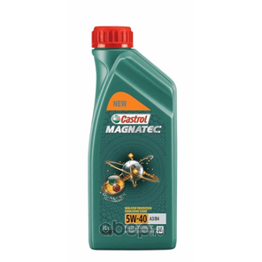 Castrol Magnatec A3/B4 5W-40 1 л.