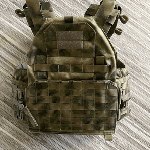 Gear craft атом увеличенный Мох бр1/бр2