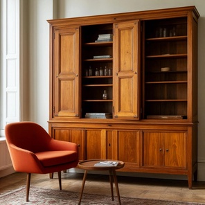 Стили мебели.