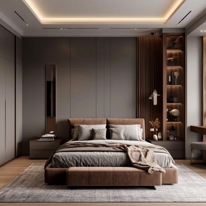 Серия мебели для спальни "Элеганс"