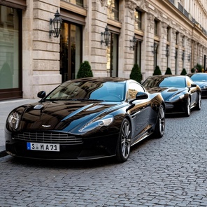 Автомобильный кортеж