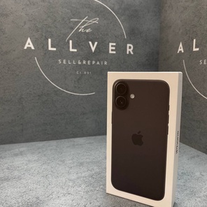 IPhone 16 128 Black