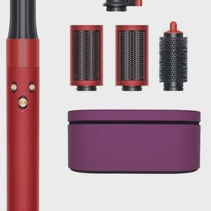 Фен-стайлер Dyson Airwrap Complete Long HS05, красный
