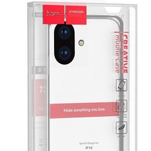 Чехол HOCO iPhone 16 