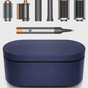 Фен-стайлер Dyson Airwrap Complete Long HS05, яркий никель/медный