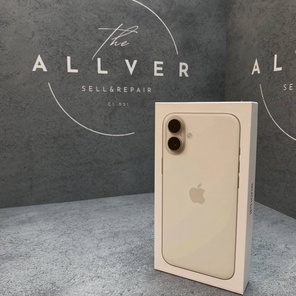 iPhone 16 256gb White