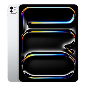 iPad Pro 13” (2024) Wi-Fi 256 ГБ, «Серебристый»