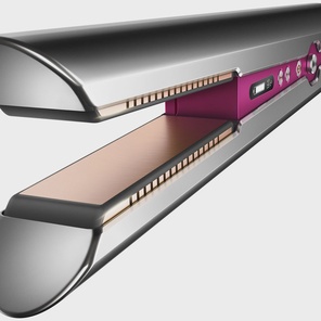 Выпрямитель Dyson Corrale HS03, никель/фуксия