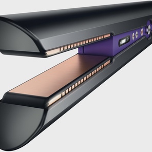 Выпрямитель Dyson Corrale HS03, черный/фиолетовый