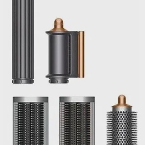 Фен-стайлер Dyson Airwrap Complete Long HS05, медь