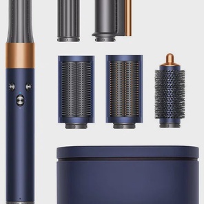 Фен-стайлер Dyson Airwrap Complete Long HS05, синий