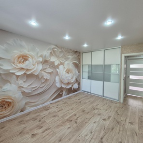 2-комнатная благоустроенная квартира