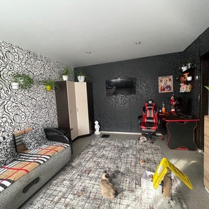 Квартиры 1-комнатные