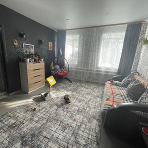 Однокомнатная квартира