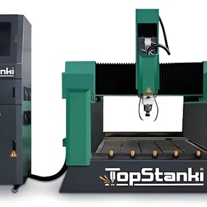 Фрезерный станок по камню TS-6090 M