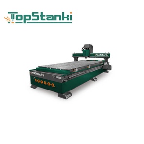 Фрезерный станок с ЧПУ TS-1325 D