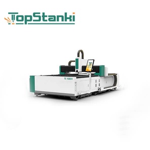 Лазерный станок по металлу FIBER TS-1530 B