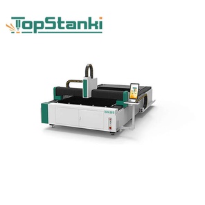 Лазерный станок по металлу FIBER TS-1530 FA 1500w