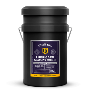 LUBRIGARD GEARMAX PRO GL-4/5 80W-90 Трансмиссионное масло для МКПП (20 л)