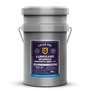LUBRIGARD GEARMAX SYNTHETIC PRO GL-4/5 75W-90 Трансмиссионное масло для МКПП (20 л)