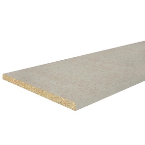 Столешница Hard-38U Прямая 3050*600 влагостойкая Камень бежевый