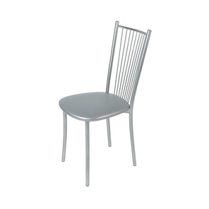 Стул NERON Silver