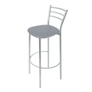 Барный стул MARCO Silver