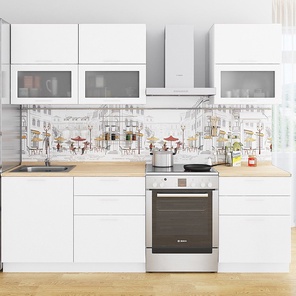 Валерия-М-01 Белый металлик